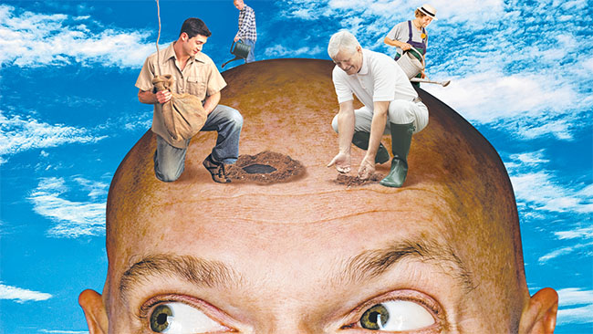 Hair transplantation centre | hair transplant surgeon in Kolkata